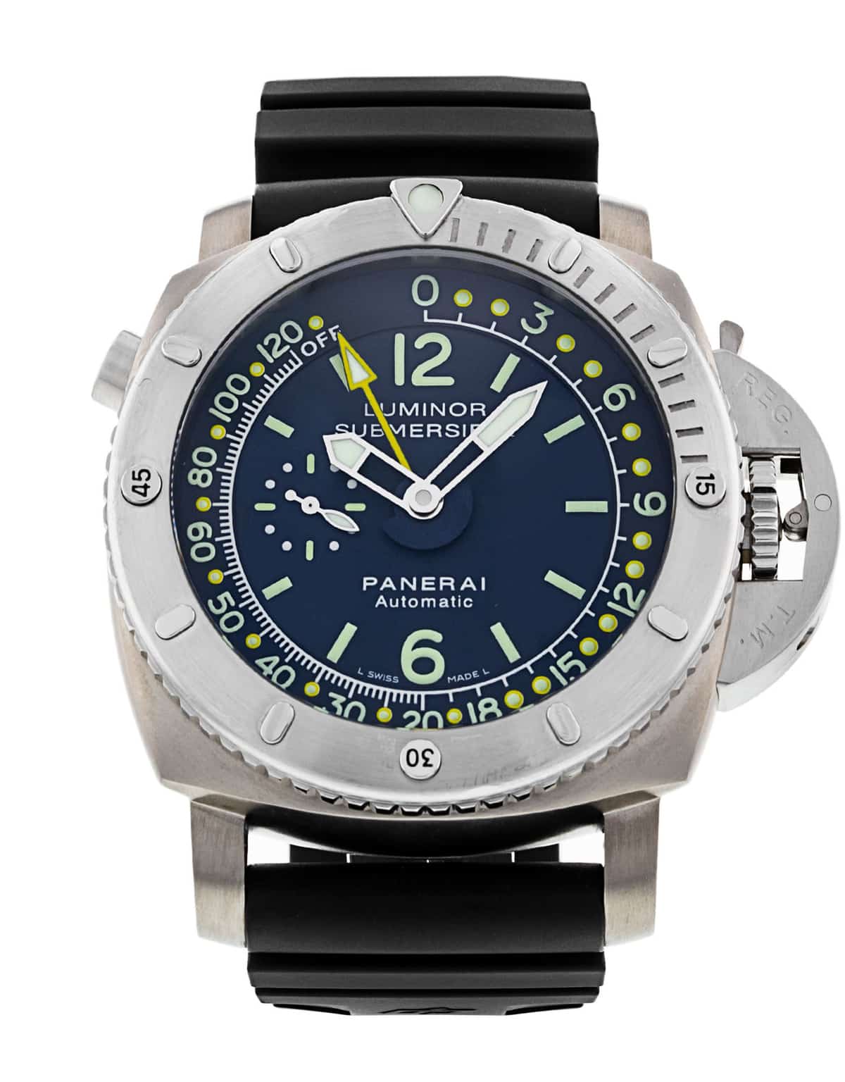 Panerai Luminor Pangaea PAM00307